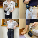 Load image into Gallery viewer, Fanny Pack Mini Bag
