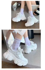 Platform Sneakers