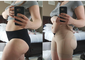 Butt Lifter Tummy Control Body Shaper