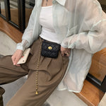 Load image into Gallery viewer, Fanny Pack Mini Bag
