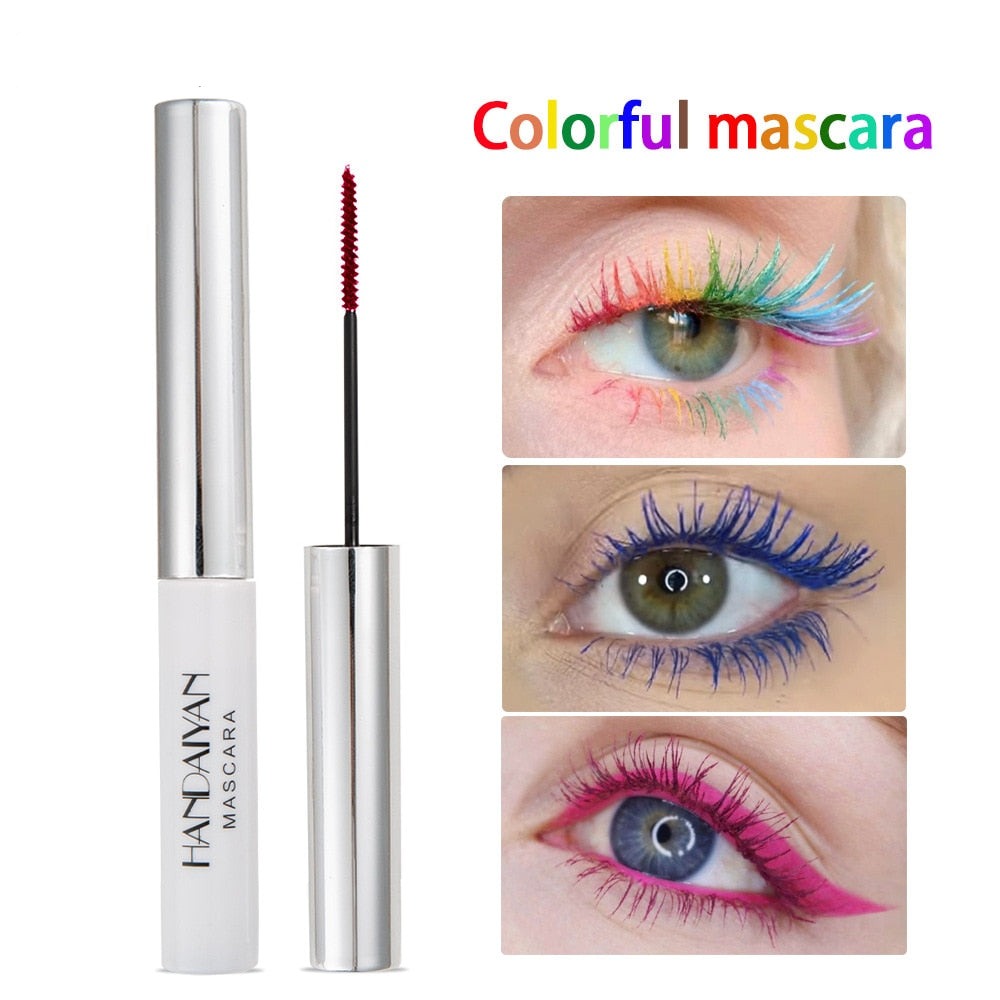Colorful Eyelash Mascara
