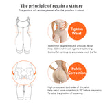 Load image into Gallery viewer, Butt Lifter Tummy Control Body Shaper
