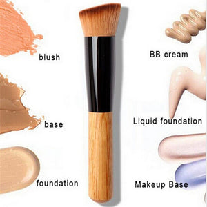 Foundation/Contour Makeup Brush