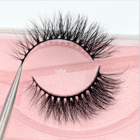 Natural 3D Mink Eyelashes