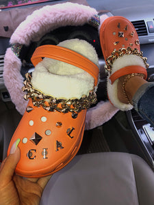 Designed Croc Shoes
