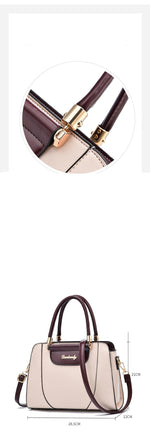 Load image into Gallery viewer, Leather Handbag Totes
