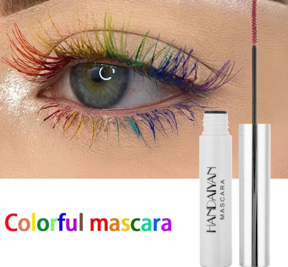 Colorful Eyelash Mascara