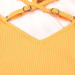 Load image into Gallery viewer, Solid One-piece Swimsuit
