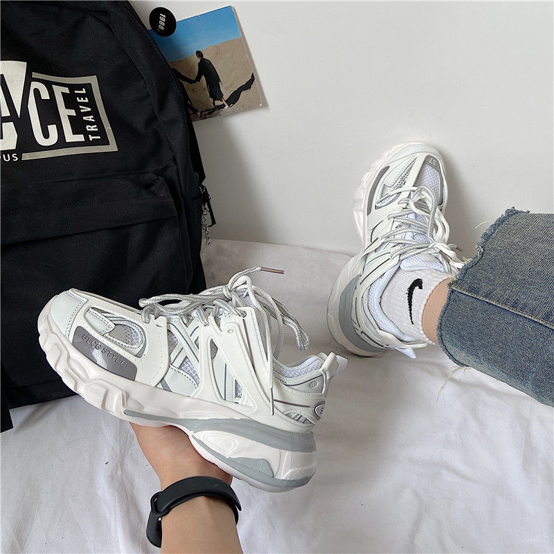 Chunky Lightweight Sneakers
