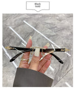 Load image into Gallery viewer, Rimless Vintage Sunglasses
