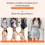 Load image into Gallery viewer, Butt Lifter Tummy Control Body Shaper
