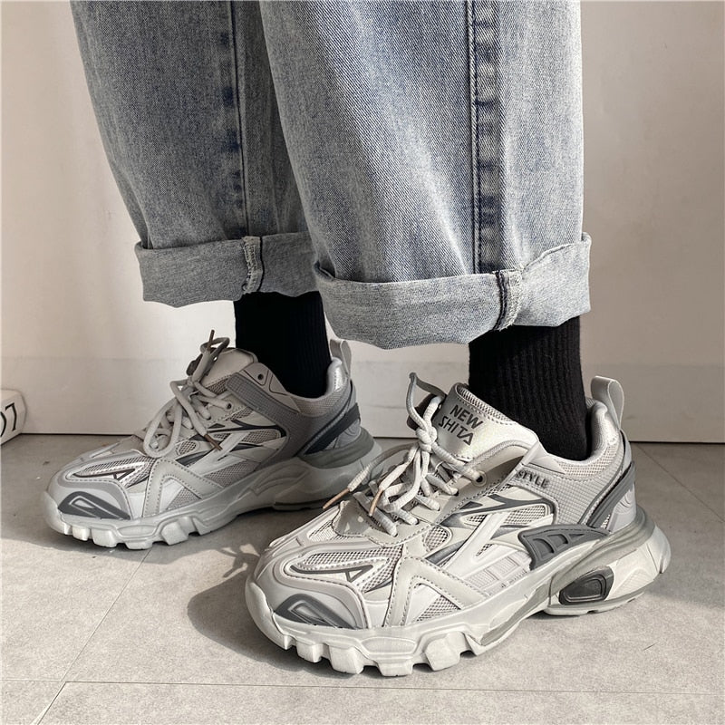 Chunky Lightweight Sneakers