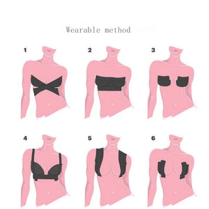 Invisible Breast Lift Tape