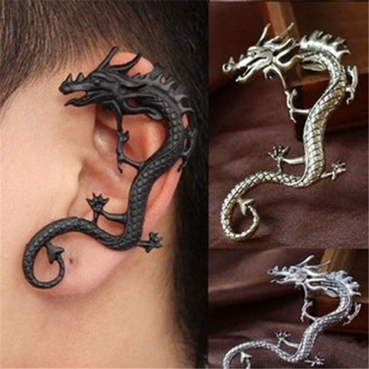 Dragon Ear Clip