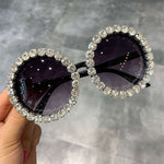 Load image into Gallery viewer, Superstar Rhinestone Glasses
