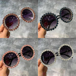 Load image into Gallery viewer, Superstar Rhinestone Glasses
