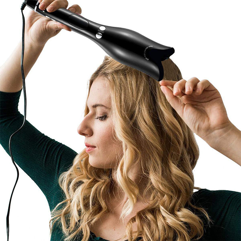 Multi-Automatic Hair Curler
