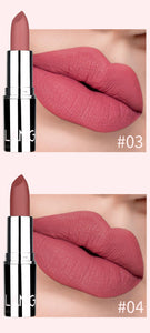 Matte Velvet Waterproof Lipstick
