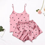 Load image into Gallery viewer, Floral Pajama Set
