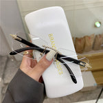 Load image into Gallery viewer, Rimless Vintage Sunglasses
