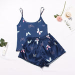 Load image into Gallery viewer, Floral Pajama Set
