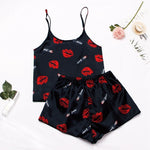 Load image into Gallery viewer, Floral Pajama Set
