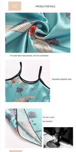 Load image into Gallery viewer, Floral Pajama Set
