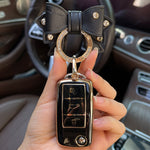 Load image into Gallery viewer, Bow Car Key Case Cover
