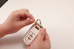Load image into Gallery viewer, Bow Car Key Case Cover
