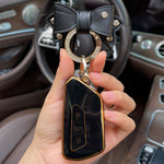 Load image into Gallery viewer, Bow Car Key Case Cover
