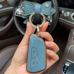 Load image into Gallery viewer, Bow Car Key Case Cover
