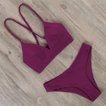 Load image into Gallery viewer, Criss Cross Bikini
