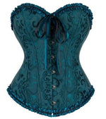 Load image into Gallery viewer, Colorful Floral Lace Top Bustiers
