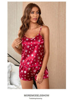 Load image into Gallery viewer, Floral Pajama Set
