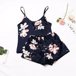 Load image into Gallery viewer, Floral Pajama Set
