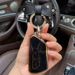 Load image into Gallery viewer, Bow Car Key Case Cover
