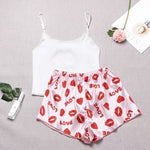 Load image into Gallery viewer, Floral Pajama Set
