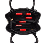 Load image into Gallery viewer, Leather Tote Bags
