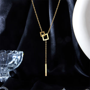 Gold Color Multi-layer Necklaces