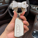 Load image into Gallery viewer, Bow Car Key Case Cover
