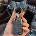 Load image into Gallery viewer, Bow Car Key Case Cover
