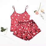 Load image into Gallery viewer, Floral Pajama Set
