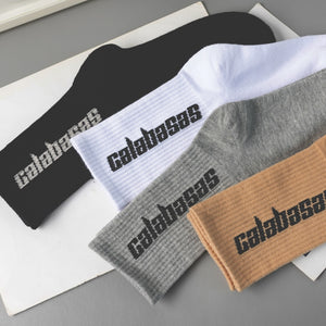 Calabasas Cotton Socks