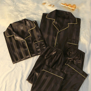 Luxury Silk Pajama Set