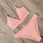 Load image into Gallery viewer, Criss Cross Bikini
