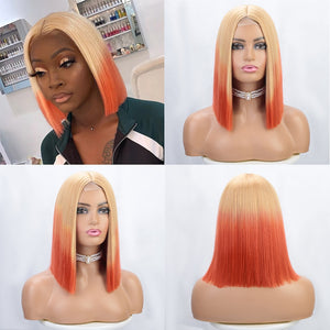 Colorful Synthetic Wig