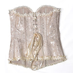 Load image into Gallery viewer, Floral Lace Corsets

