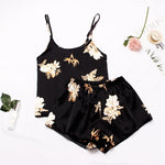 Load image into Gallery viewer, Floral Pajama Set
