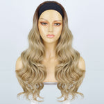 Load image into Gallery viewer, Synthetic Body Wave Headband Wig
