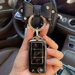 Load image into Gallery viewer, Bow Car Key Case Cover

